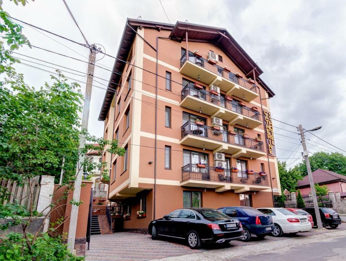 Catherine Hotel Chisinau Ngoại thất bức ảnh