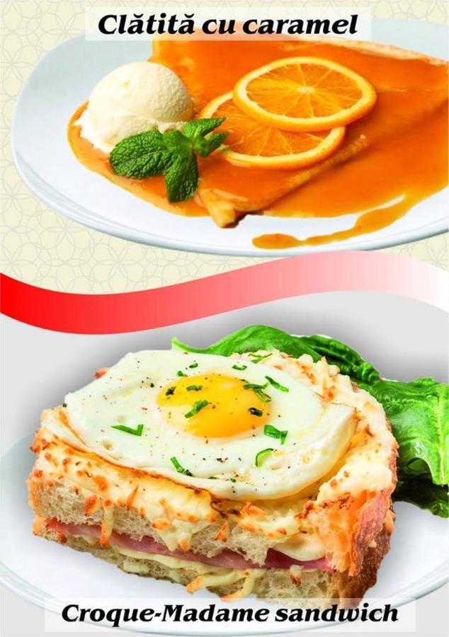 Catherine Hotel Chisinau Ngoại thất bức ảnh